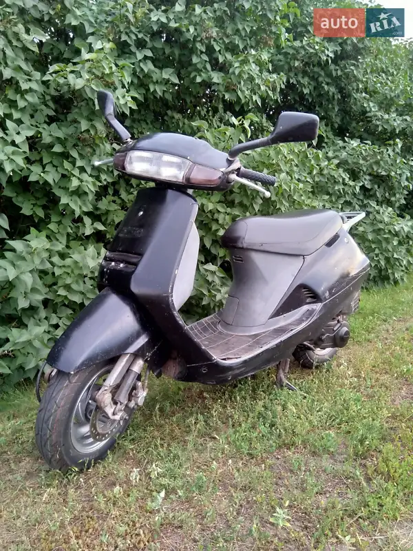 Honda Lead 50 AF-20 1986
