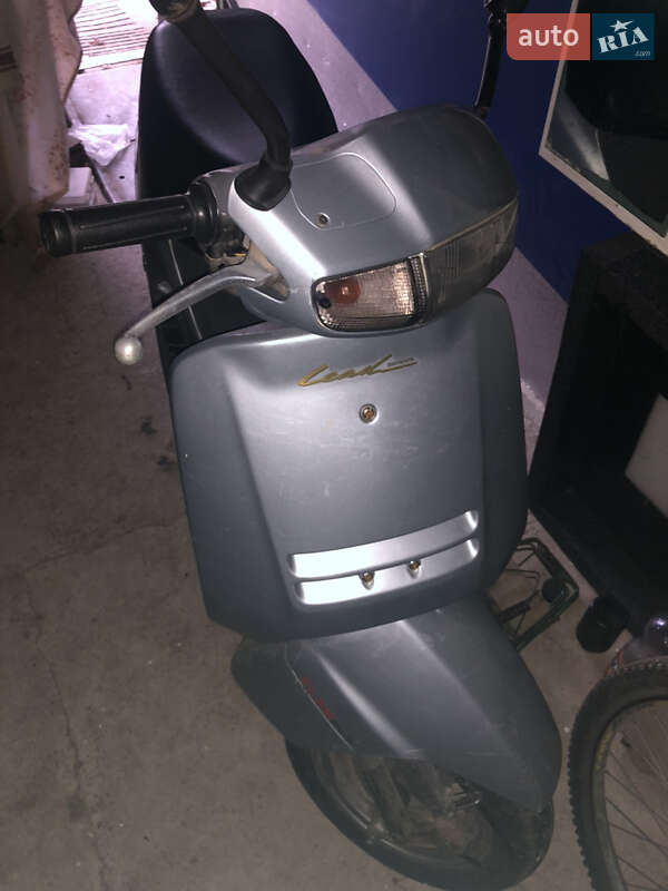 Мопеды Honda Lead 50 AF-20 1986 в Виннице