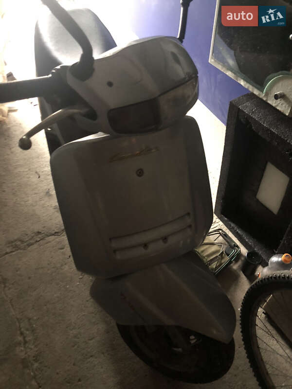 Мопеды Honda Lead 50 AF-20 1986 в Виннице