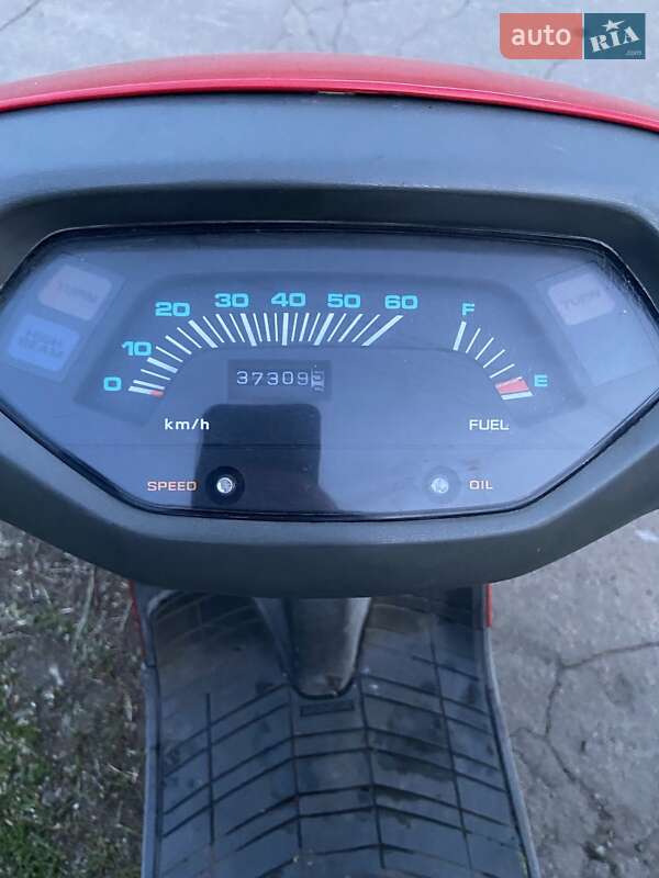 Скутер Honda Lead 50 AF-20 1986 в Карловке