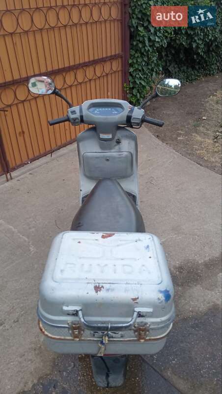 Скутер Honda Lead 50 AF-20 1986 в Молодежном