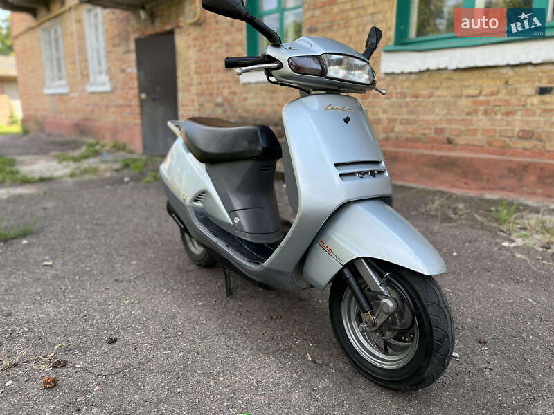 Мопеды Honda Lead 50 AF-20 1986 в Прилуках