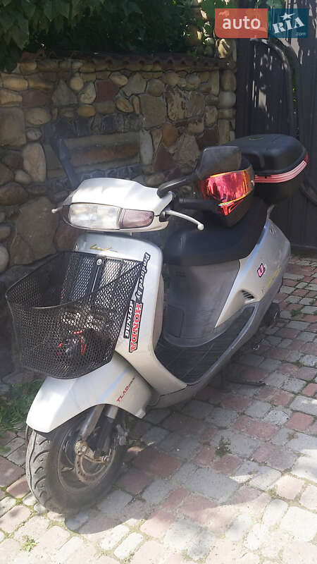Скутер Honda Lead 50 AF-20 1986 в Тернополе фото 4 Скутер Honda Lead 50 AF-20 1986 в Тернополе