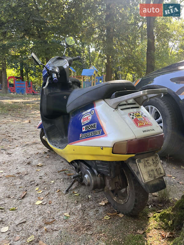 Скутер Honda Lead 50 AF-20 1986 в Львове