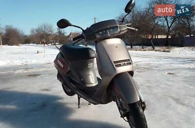 Скутер Honda Lead 50 AF-20 1986 в Богодухове