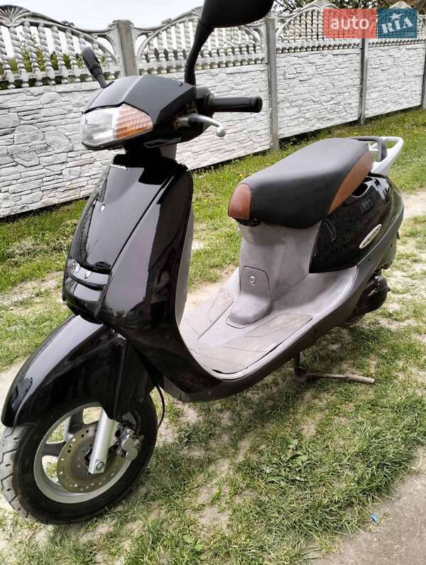 Грузовые мотороллеры, мотоциклы, скутеры, мопеды Honda Lead 50 AF 48 2003 в Лопатине фото 2 Грузовые мотороллеры, мотоциклы, скутеры, мопеды Honda Lead 50 AF 48 2003 в Лопатине