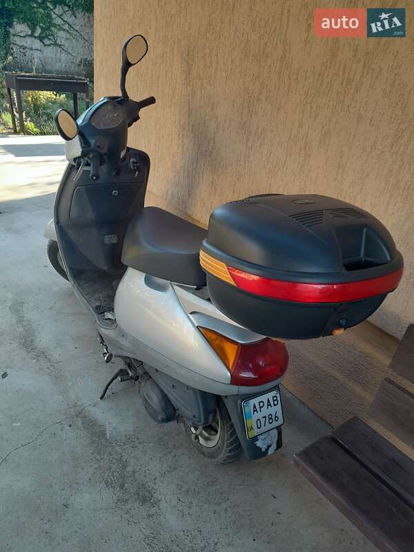 Скутер Honda Lead 50 AF 48 1998 в Одесі