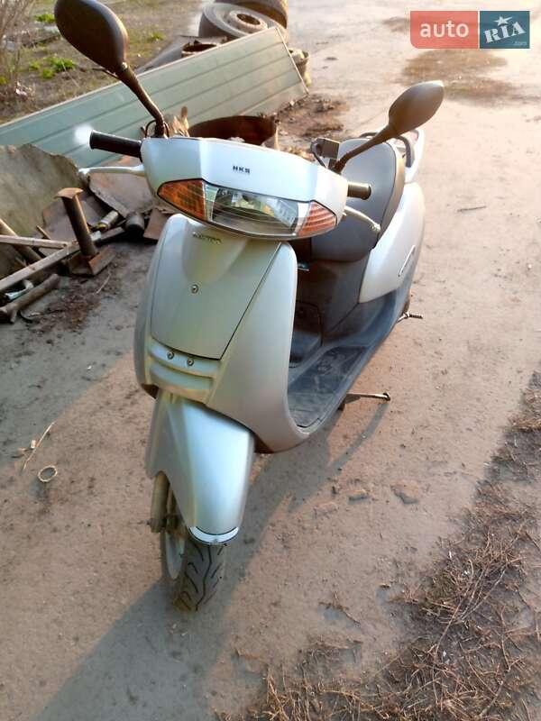 Грузовые мотороллеры, мотоциклы, скутеры, мопеды Honda Lead 50 AF 48 2003 в Никополе