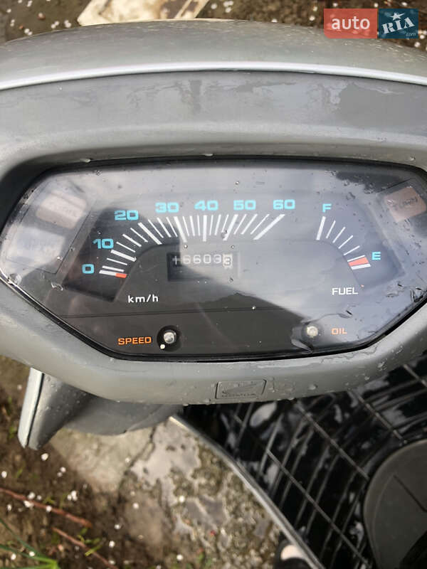Мопеди Honda Lead 50 AF 48 1998 в Вінниці фото 7 Мопеди Honda Lead 50 AF 48 1998 в Вінниці