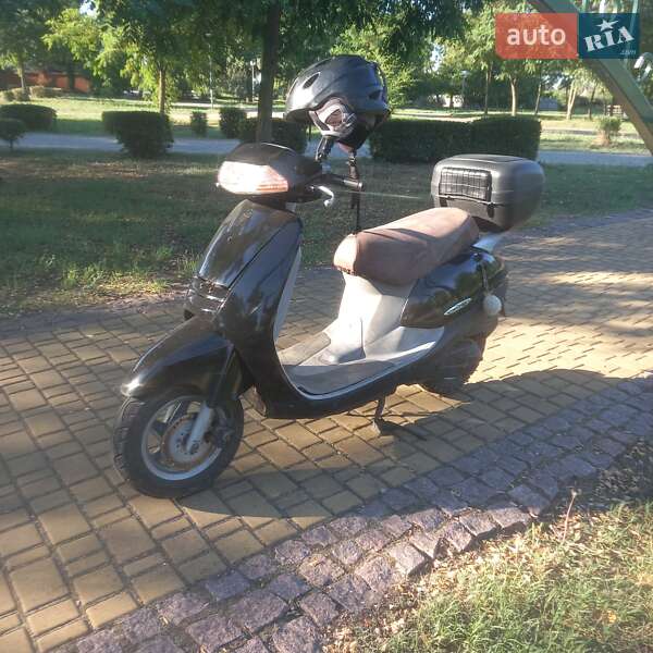 Моторолер Honda Lead 50 AF 48 2001 в Покрові