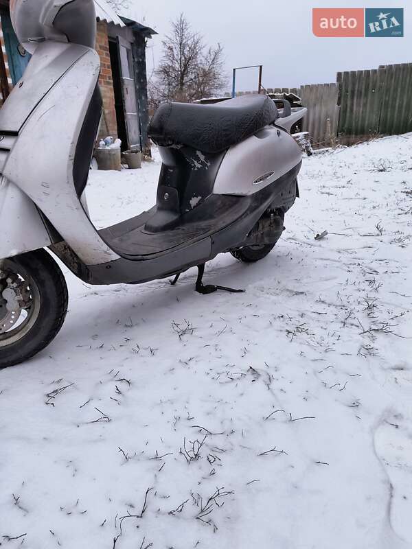 Мопеды Honda Lead 50 AF 48 2000 в Тарановке