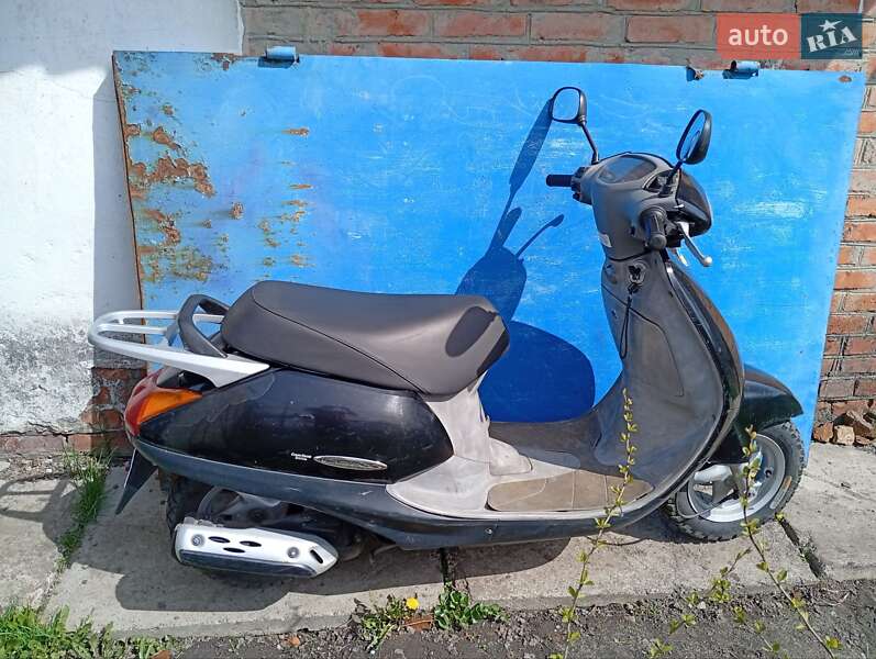 Скутер Honda Lead 50 AF 48 1998 в Лебедине