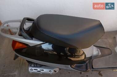 Грузовые мотороллеры, мотоциклы, скутеры, мопеды Honda Lead 50 AF 48 2000 в 