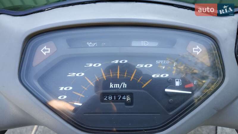 Скутер Honda Lead 50 AF 48 2000 в Никополе