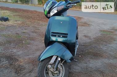 Макси-скутер Honda Lead 90 1998 в Сватово