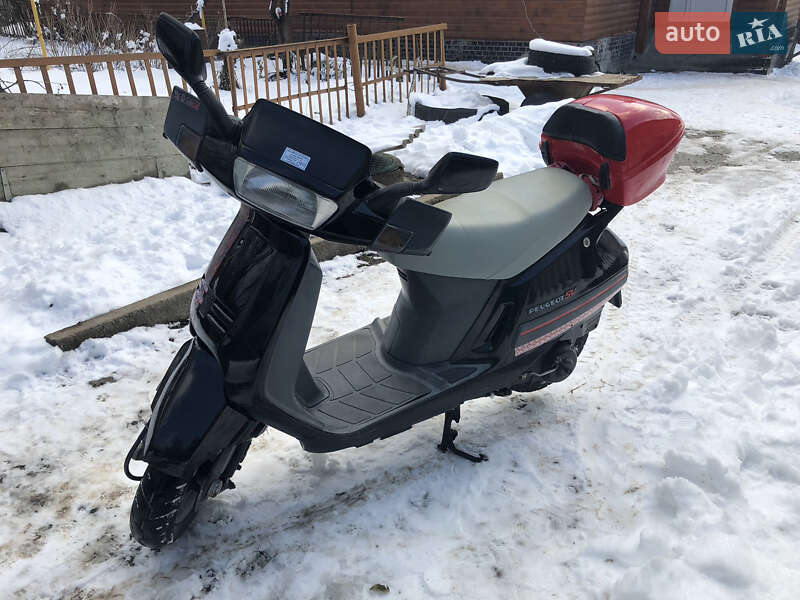 Скутер Honda Lead 90 1997 в Кам'янець-Подільському