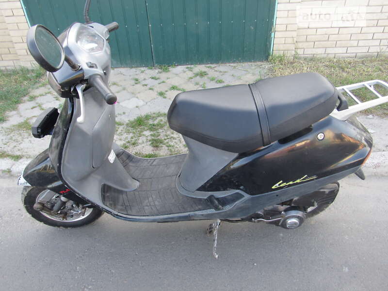 Максі-скутер Honda Lead 90 1999 в Сумах