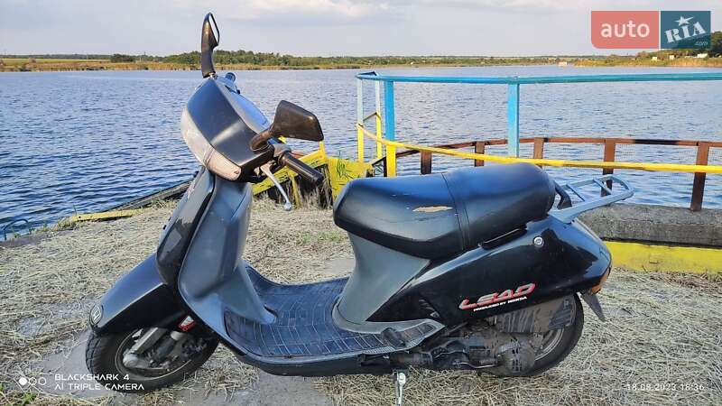 Мопеди Honda Lead 90 2003 в Добропіллі