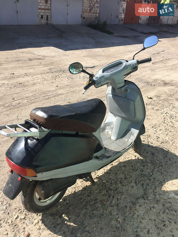 Скутер Honda Lead 90 2007 в Южноукраїнську