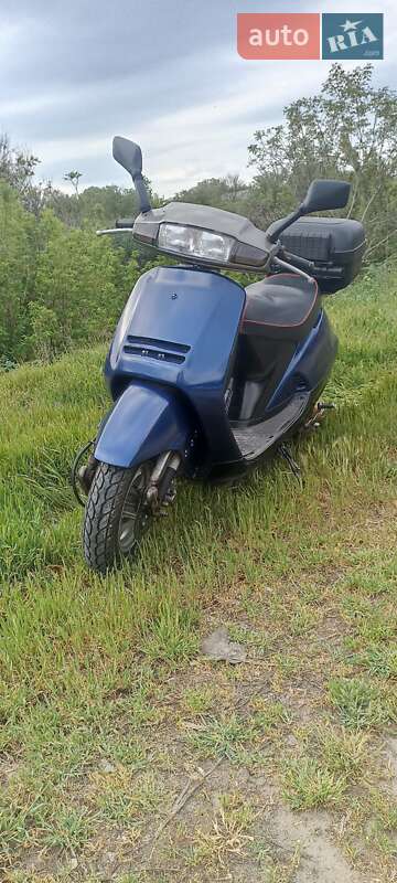 Мопеди Honda Lead 90 1999 в 