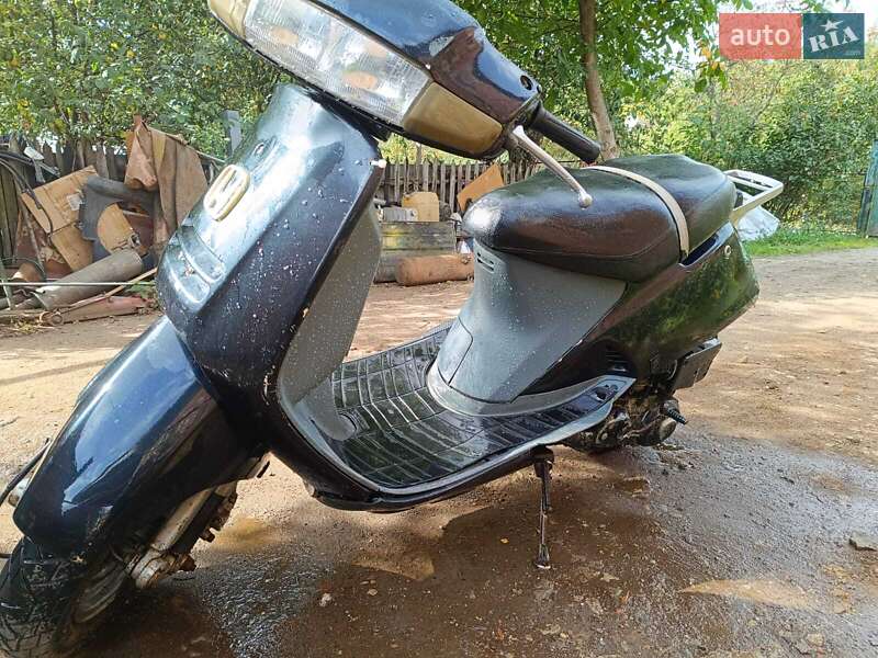 Мопеды Honda Lead 90 1999 в 