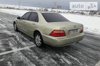 Седан Honda Legend 1999 в Ирпене