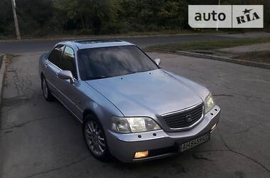 Седан Honda Legend 2002 в Запоріжжі