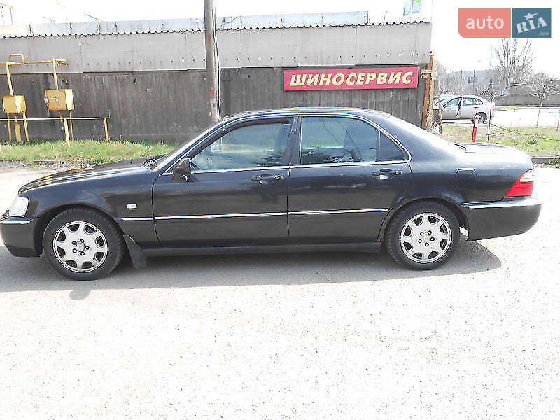 Седан Honda Legend 2001 в Вольнянске