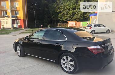 Седан Honda Legend 2008 в Львове