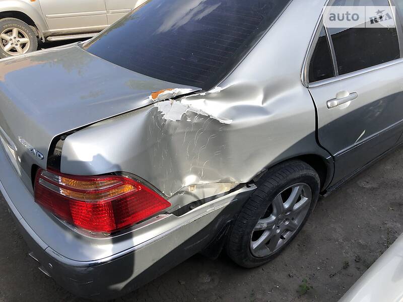 Седан Honda Legend 2000 в Полтаве