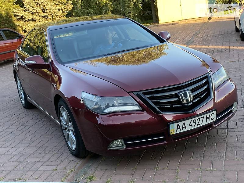 Седан Honda Legend 2009 в Каменском