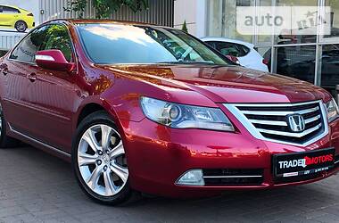 Honda Legend 2008