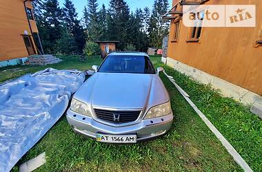 Седан Honda Legend 1999 в Івано-Франківську