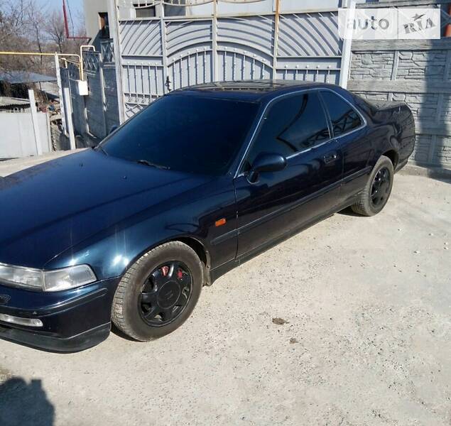 Купе Honda Legend 1992 в Одессе