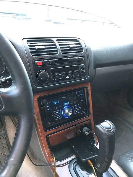 Купе Honda Legend 1992 в Одессе