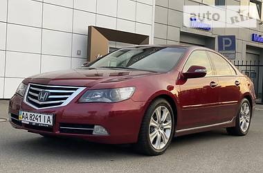 Honda Legend 2008