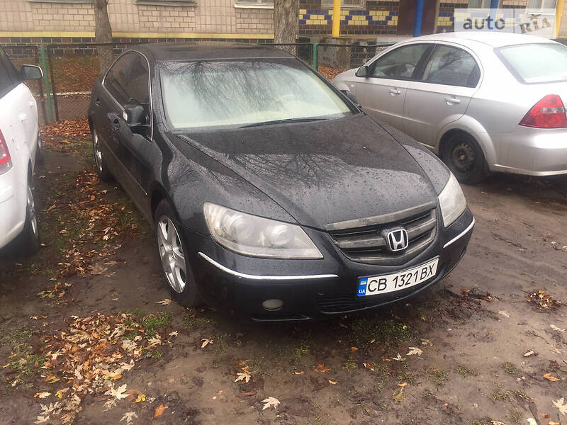 Седан Honda Legend 2006 в Чернигове