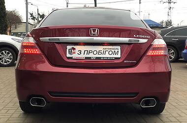 Седан Honda Legend 2008 в Києві