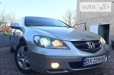 Седан Honda Legend 2006 в Хмельницькому