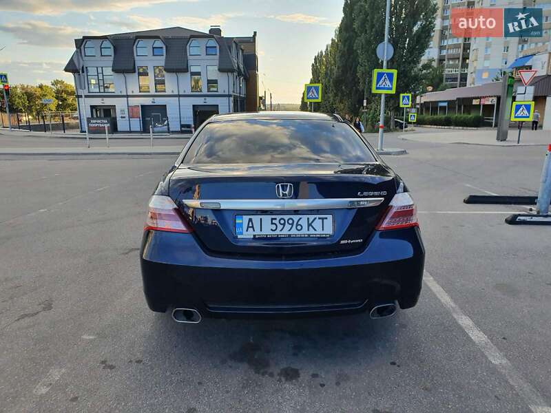 Седан Honda Legend 2008 в Белой Церкви