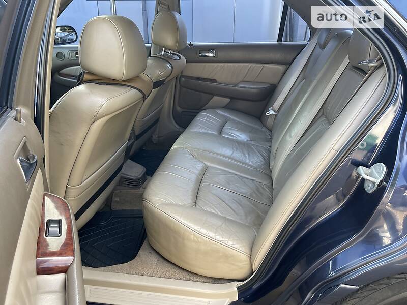 Седан Honda Legend 1999 в Одессе