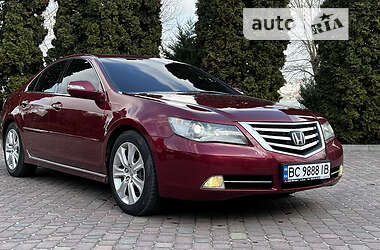 Седан Honda Legend 2008 в Тернополі