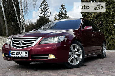 Седан Honda Legend 2008 в Тернополі