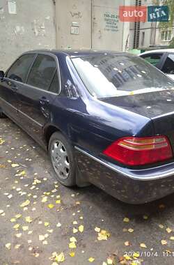 Седан Honda Legend 1999 в Новомосковске