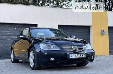 Седан Honda Legend 2008 в Луцьку