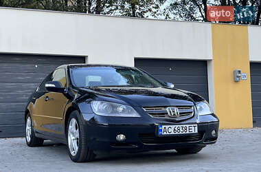 Honda Legend 2008