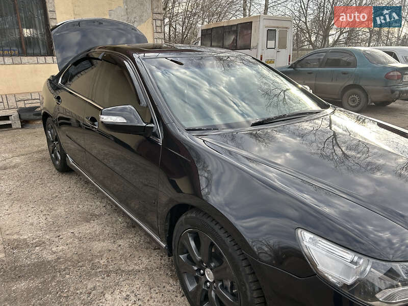 Honda Legend 2008