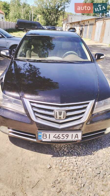 Honda Legend 2008