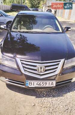 Honda Legend 2008