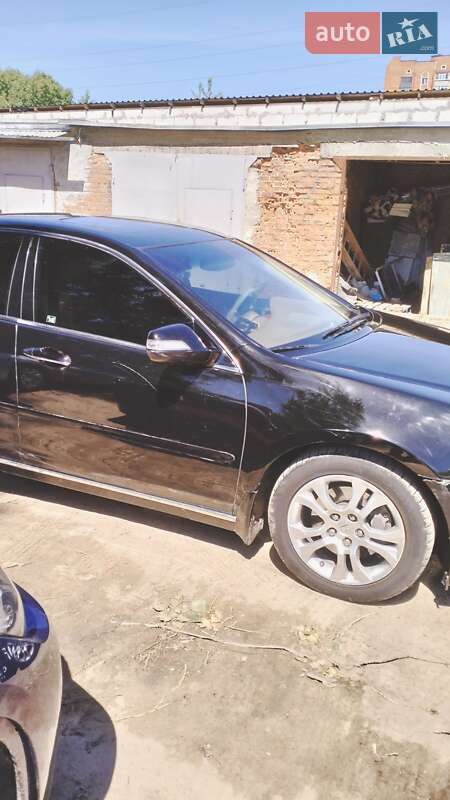 Седан Honda Legend 2008 в Полтаві фото 4 Седан Honda Legend 2008 в Полтаві